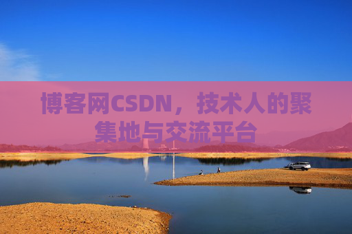 博客网CSDN，技术人的聚集地与交流平台