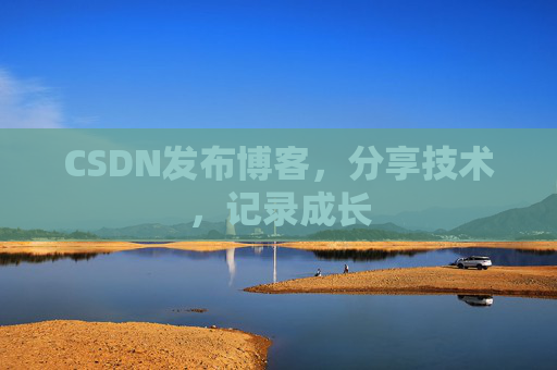 CSDN发布博客，分享技术，记录成长